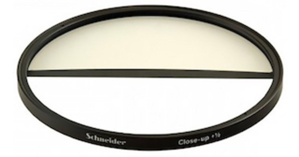 138mm Schneider Split/Full Diopter Filter Set