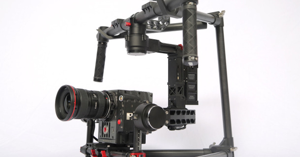 DJI Ronin Stabilizer