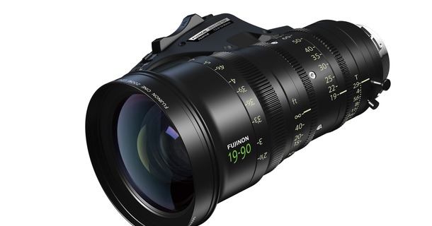 Fujinon 19-90mm Cabrio