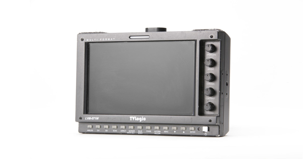 TVLogic LVM-074W 7" LCD Monitor